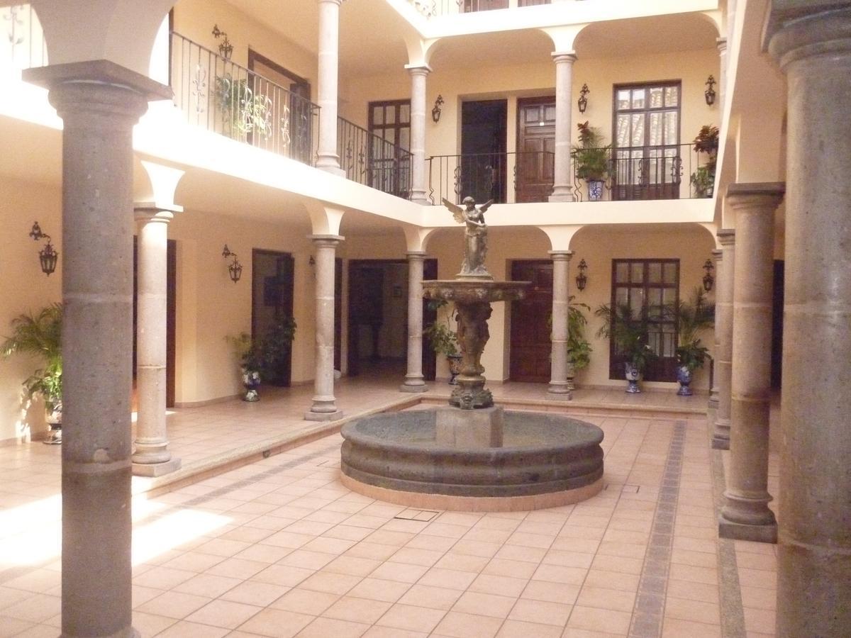 Hotel Hacienda De Los Angeles By Rotamundos Comitan de Dominguez Ngoại thất bức ảnh
