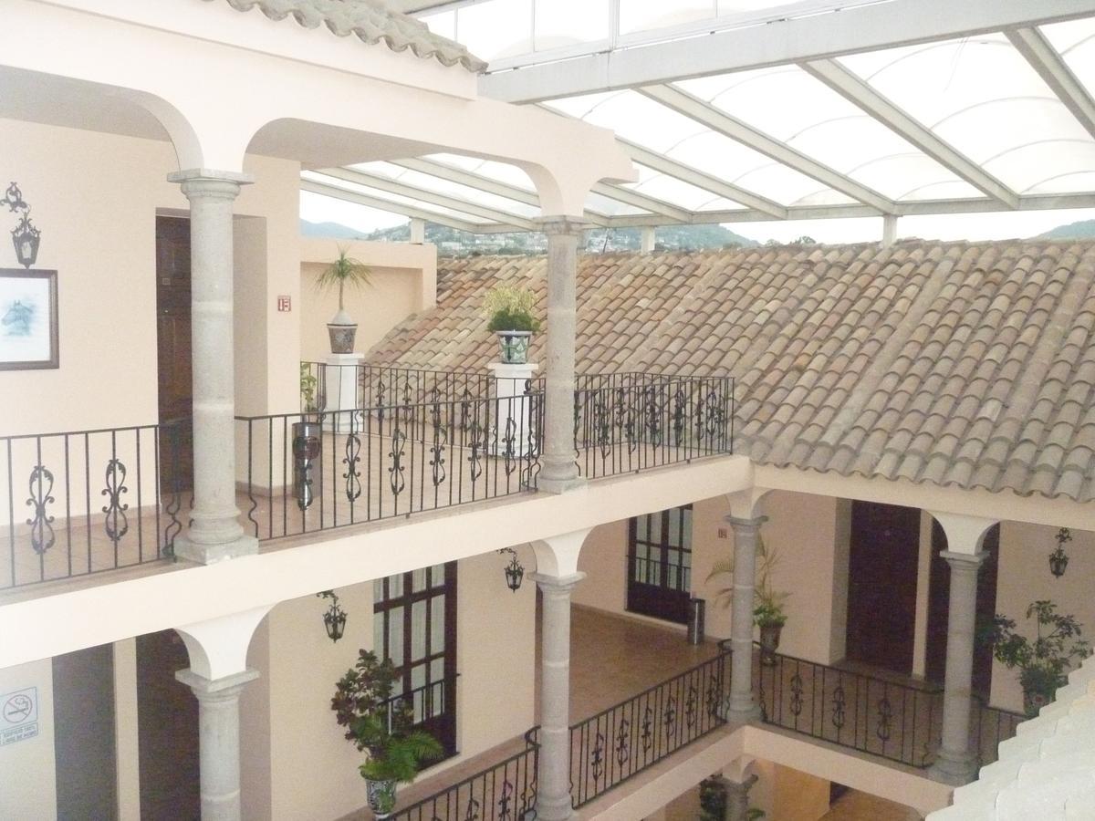 Hotel Hacienda De Los Angeles By Rotamundos Comitan de Dominguez Ngoại thất bức ảnh