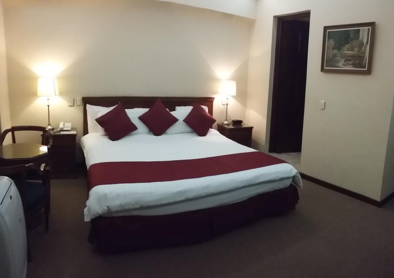 Hotel Hacienda De Los Angeles By Rotamundos Comitan de Dominguez Ngoại thất bức ảnh