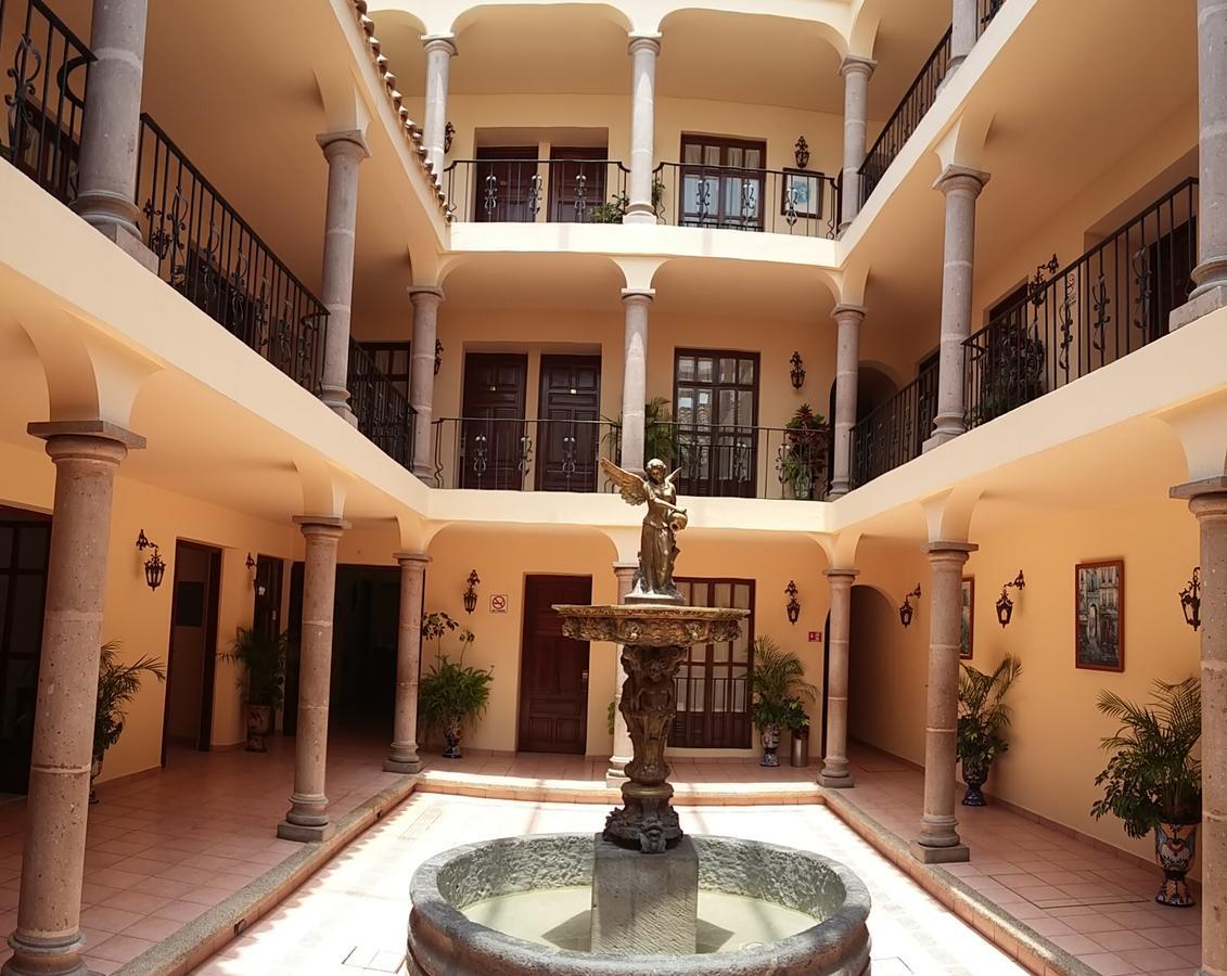 Hotel Hacienda De Los Angeles By Rotamundos Comitan de Dominguez Ngoại thất bức ảnh