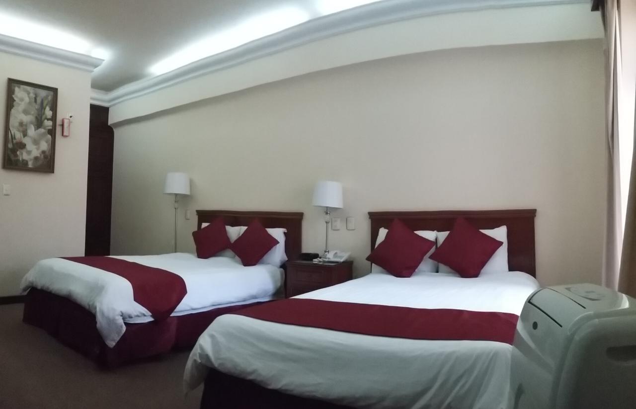 Hotel Hacienda De Los Angeles By Rotamundos Comitan de Dominguez Ngoại thất bức ảnh