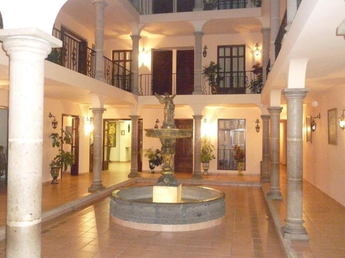 Hotel Hacienda De Los Angeles By Rotamundos Comitan de Dominguez Ngoại thất bức ảnh